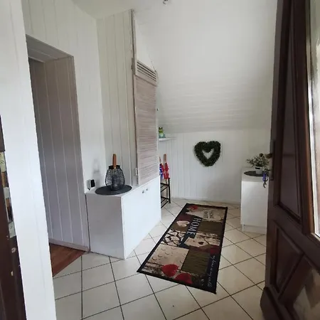 Apartment Zur Langen Heide Hildburghausen