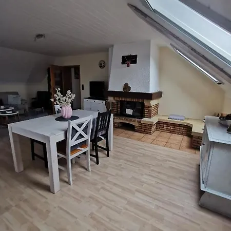 Apartment Zur Langen Heide Hildburghausen