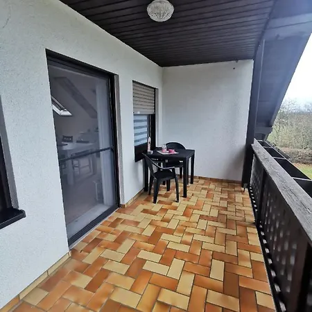 Apartment Zur Langen Heide Hildburghausen