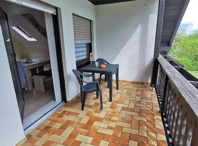 Apartamento Zur Langen Heide *