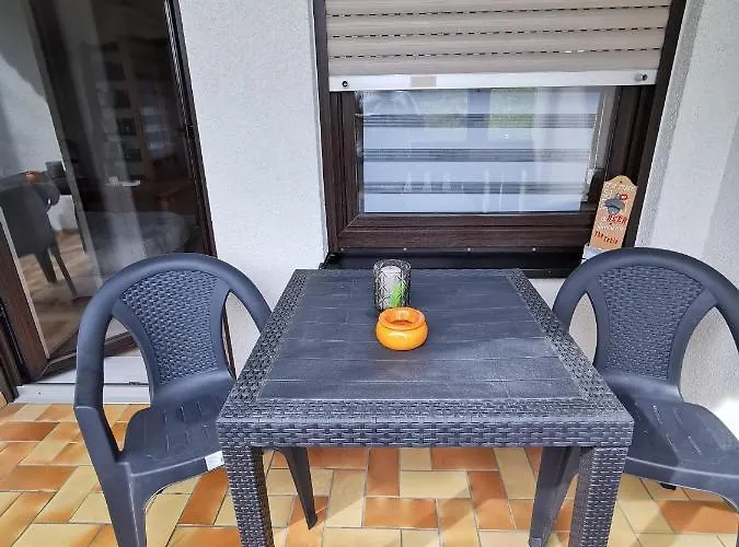 Zur Langen Heide Appartamento *