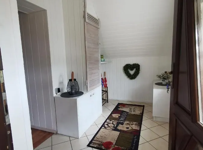 Appartamento Zur Langen Heide Hildburghausen