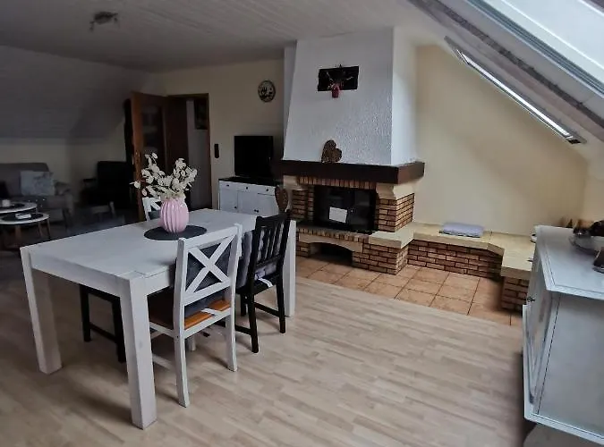 Daire Zur Langen Heide Hildburghausen