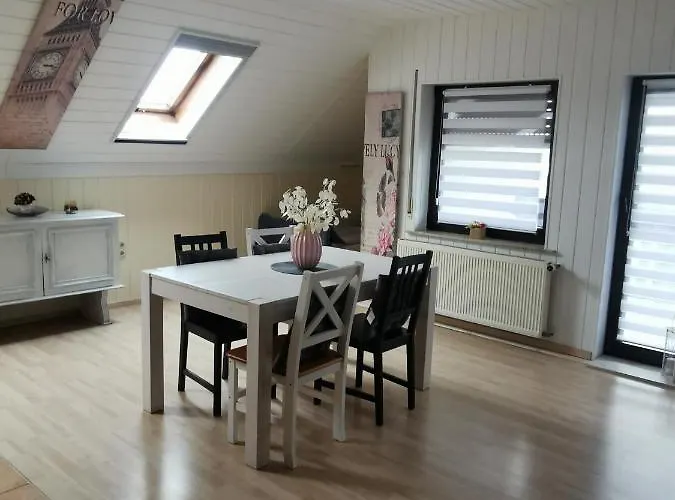 Apartment Zur Langen Heide Hildburghausen