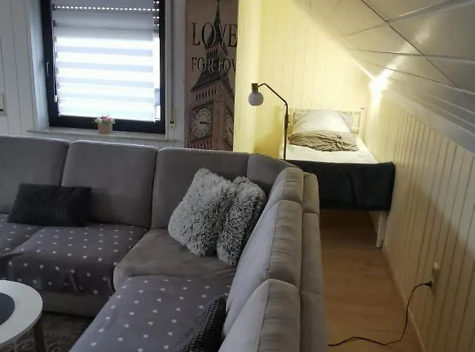 Zur Langen Heide Appartamento