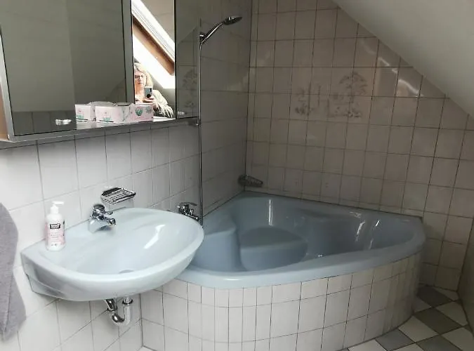 Zur Langen Heide Appartamento *