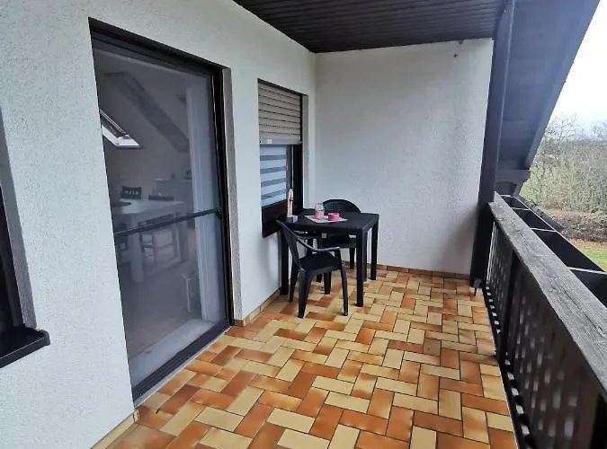 Appartamento Zur Langen Heide Hildburghausen