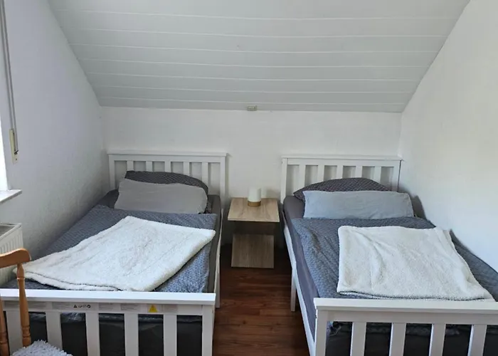 Appartamento Zur Langen Heide Hildburghausen